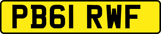 PB61RWF