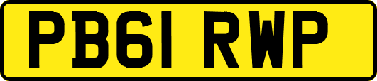 PB61RWP