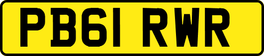 PB61RWR