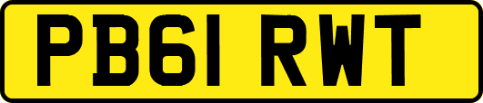 PB61RWT