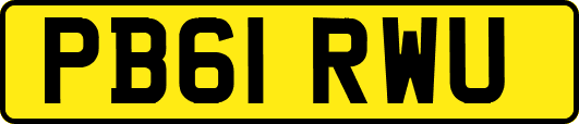 PB61RWU