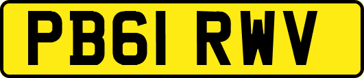 PB61RWV