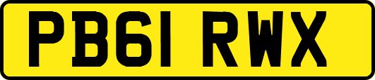 PB61RWX