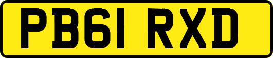 PB61RXD