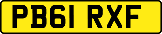 PB61RXF