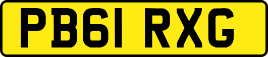 PB61RXG