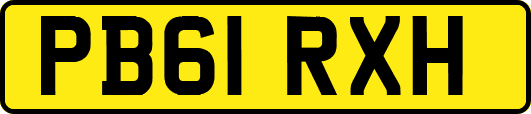PB61RXH