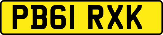 PB61RXK