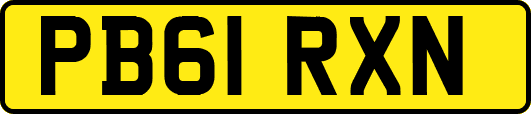 PB61RXN