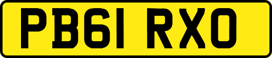 PB61RXO