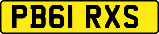 PB61RXS