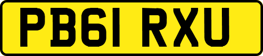PB61RXU