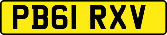 PB61RXV