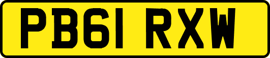 PB61RXW