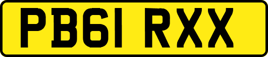 PB61RXX