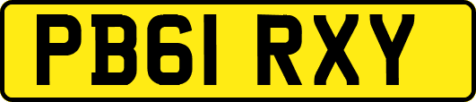 PB61RXY