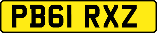 PB61RXZ