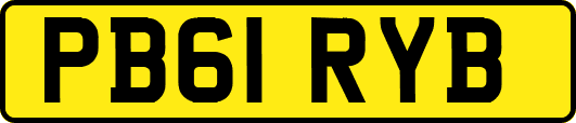 PB61RYB
