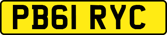 PB61RYC