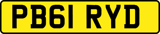 PB61RYD