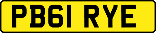 PB61RYE