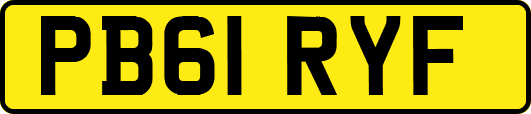 PB61RYF