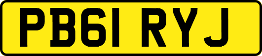 PB61RYJ