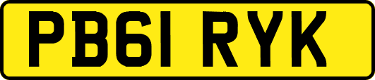 PB61RYK