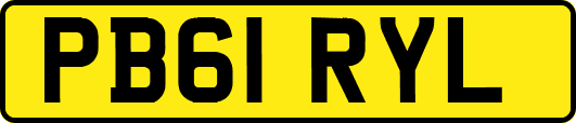 PB61RYL