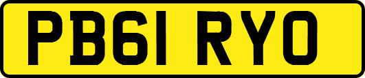 PB61RYO