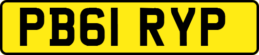 PB61RYP