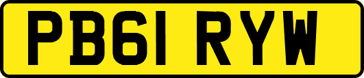 PB61RYW