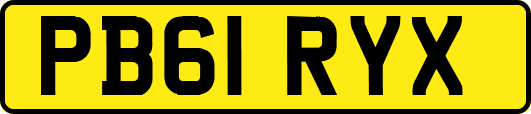 PB61RYX