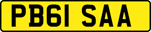PB61SAA