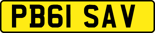 PB61SAV