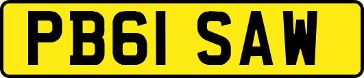PB61SAW