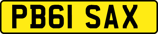 PB61SAX