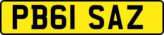 PB61SAZ