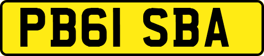 PB61SBA