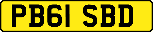 PB61SBD