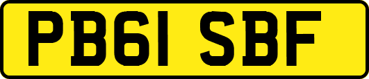 PB61SBF