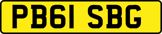 PB61SBG
