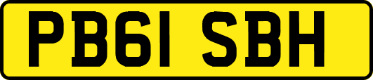 PB61SBH