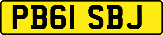 PB61SBJ