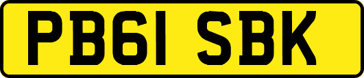 PB61SBK