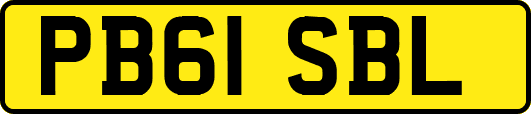 PB61SBL
