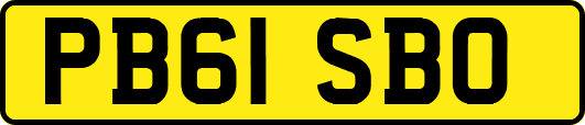 PB61SBO