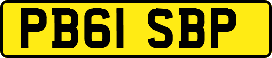 PB61SBP