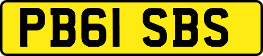 PB61SBS