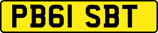 PB61SBT
